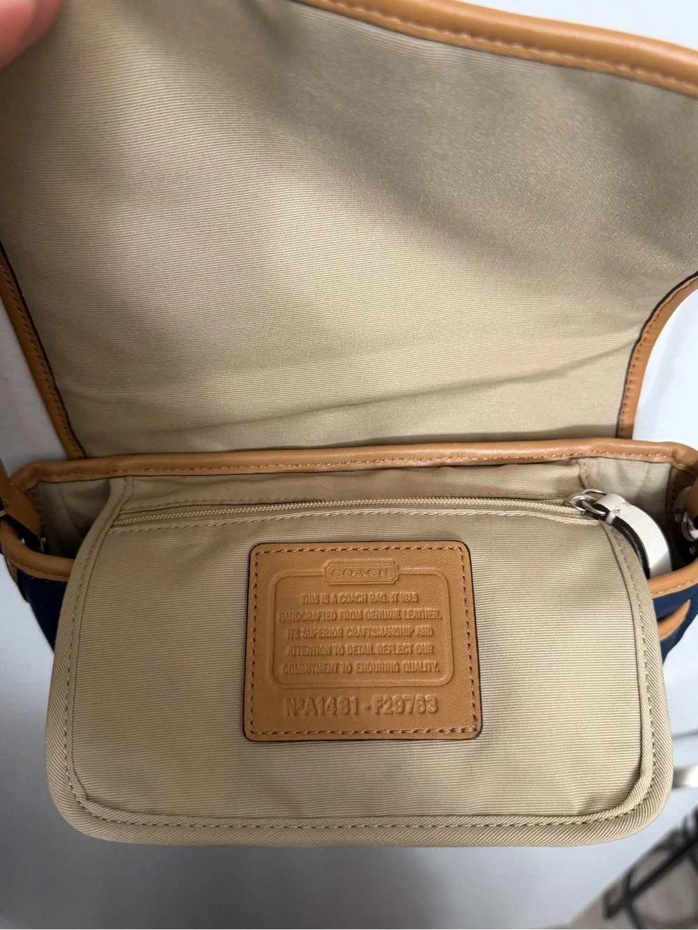 Coach gorgeous vintage